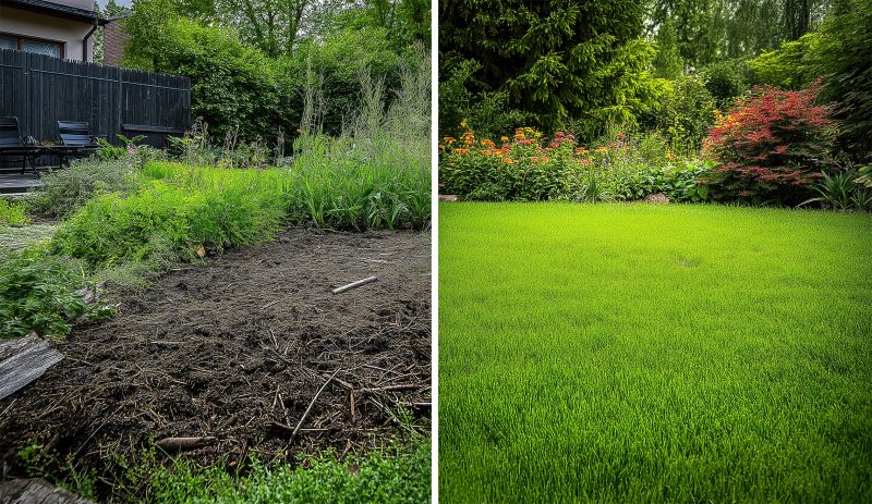Backyard Transformation